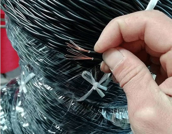 贵德矿用爆破母线的具体作用