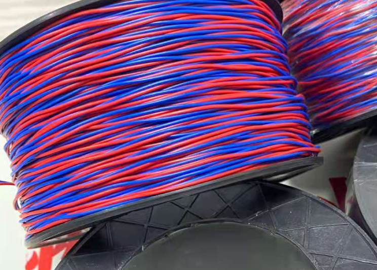 贵德隧道专用放炮线材质解密：隐藏在硬朗外表下的密保奥秘