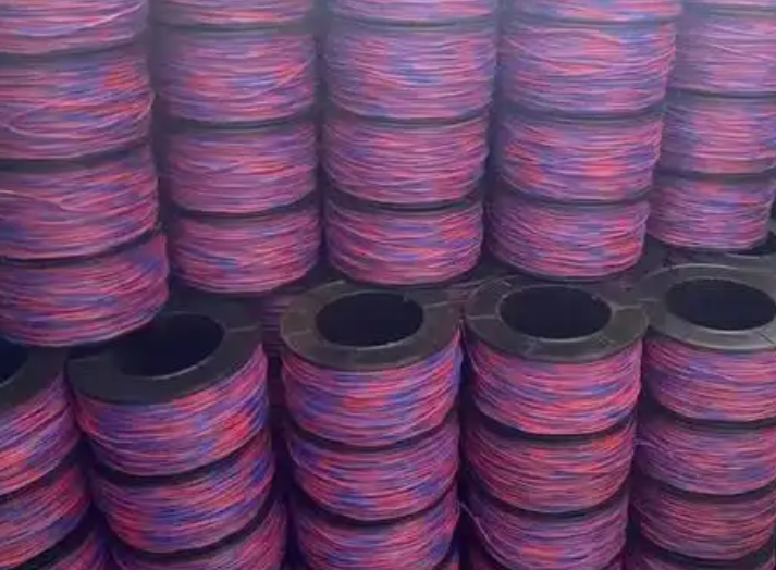 贵德爆破线冬季存放注意事项