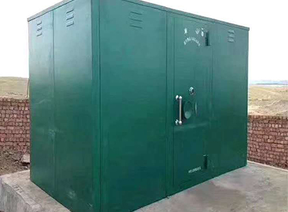 贵德炸药柜的作用：不仅仅是容器，更是安全与管理的核心防线